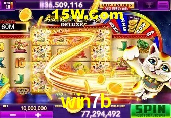 Welcome Bonus win7b